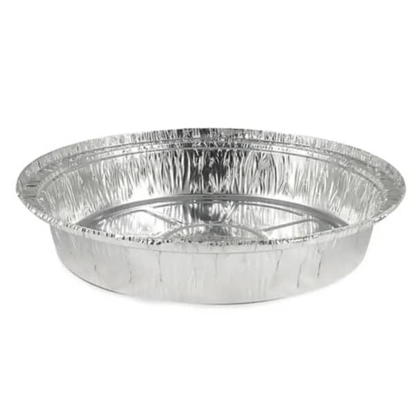 Aluminium Foil Container Flan Dish