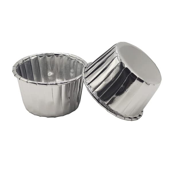 Aluminium Foil Containers (Muffin)