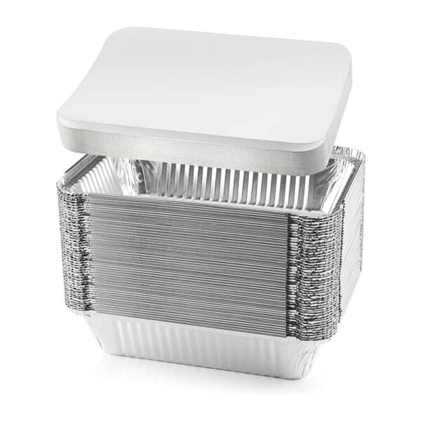 Aluminium Foil Containers