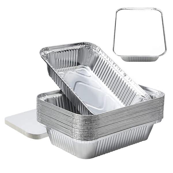 Aluminium Foil Retail Pack - Container