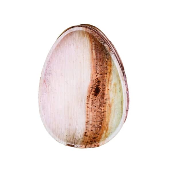 Oval Plate