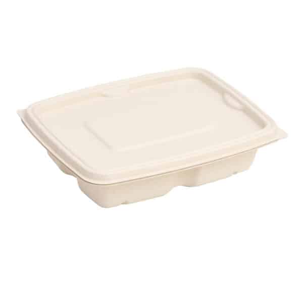 Rectangular Food Container with Lid