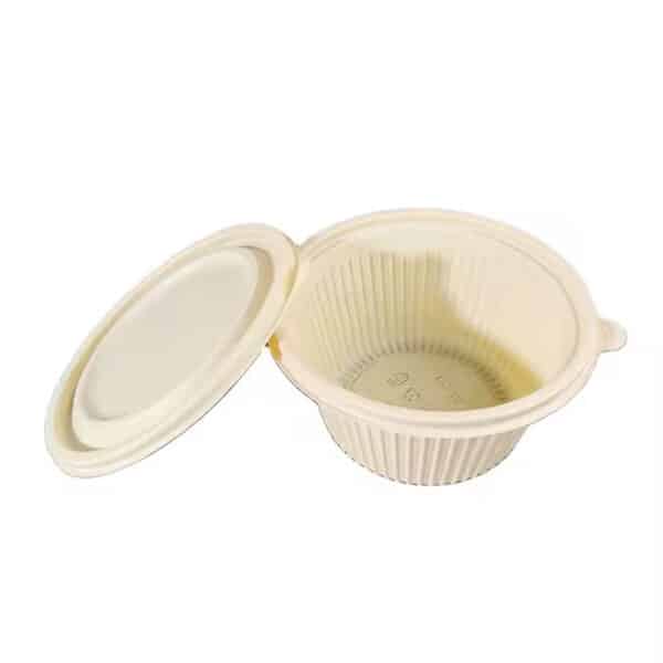 Bowl & Lid