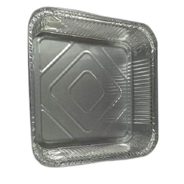 No 9 Foil Container