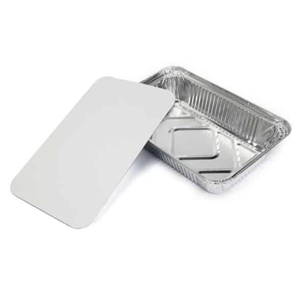 No 6 Foil Container