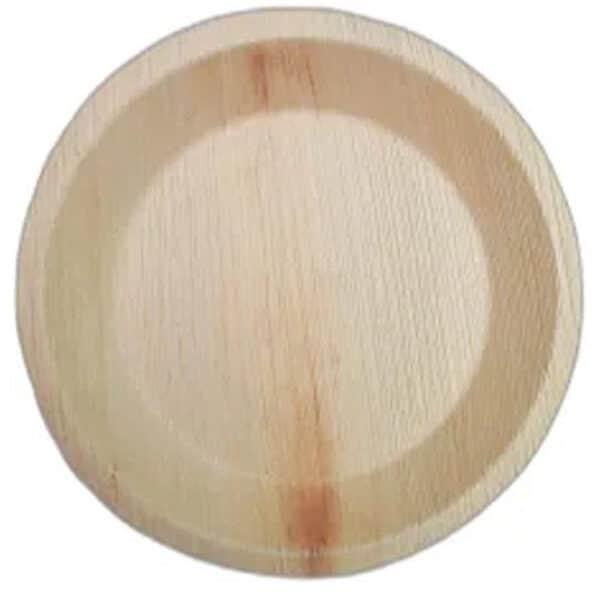 Deep Round Plate