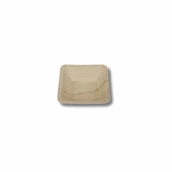 Square bowl