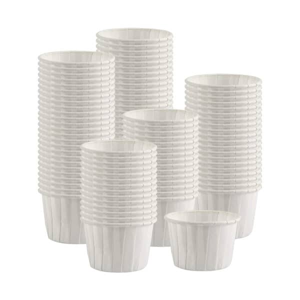 Single Wall Half Pint Cup