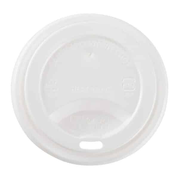 Sip Through PS Domed Lids