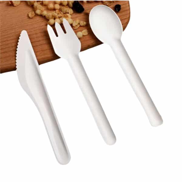 Spoon, Fork & Knife