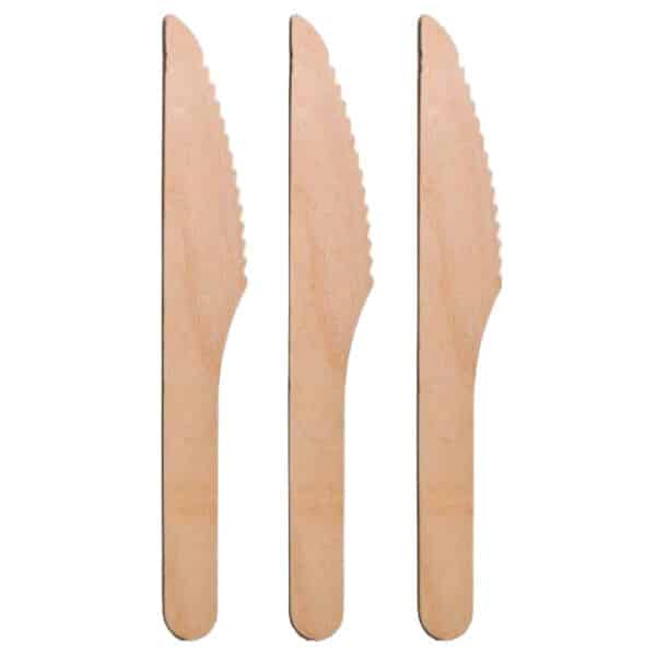 Wooden Knife