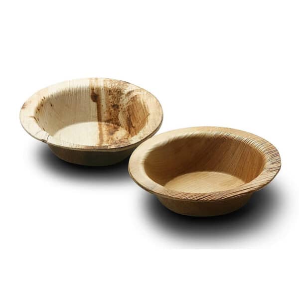 Deep Round Bowl