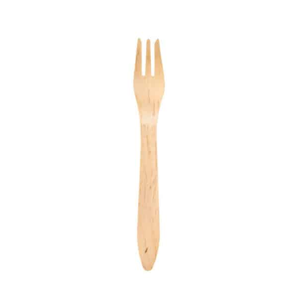 Wooden Fork